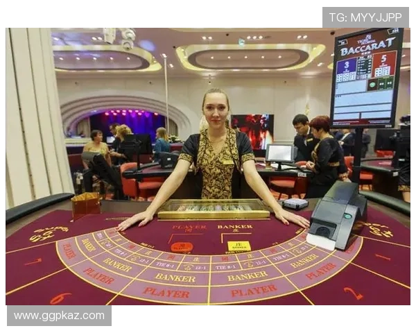 掌握这些百家乐技巧助你在赌场中稳操胜券